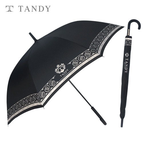 탠디 65 블랙로고 장우산